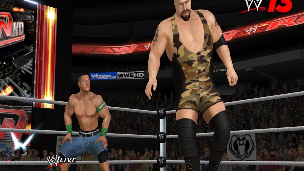 WWE '13 thumbnail 4