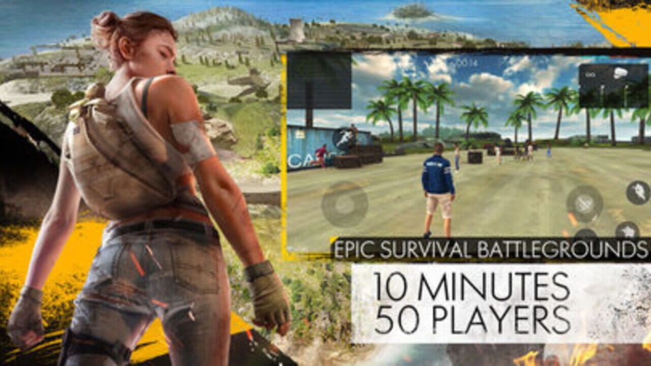 Free Fire thumbnail 4