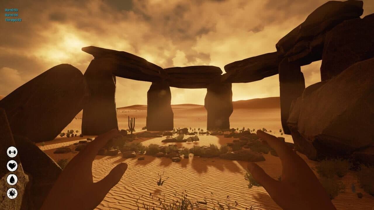 Dead Sea screenshot 1