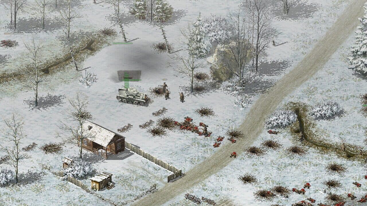 Talvisota: Icy Hell screenshot 1
