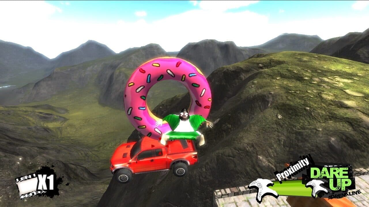 Dare Up Adrenaline thumbnail 3