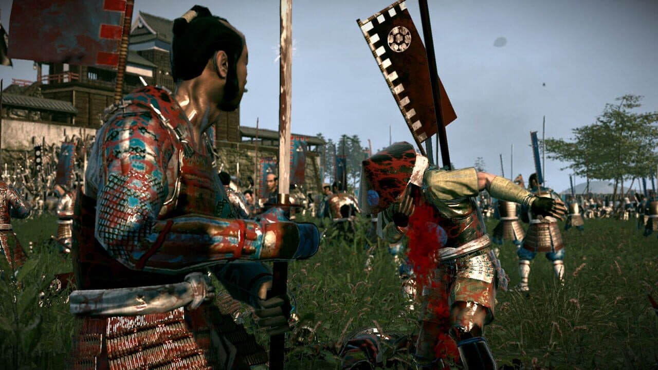 Total War: Shogun 2 - Blood Pack DLC thumbnail 5