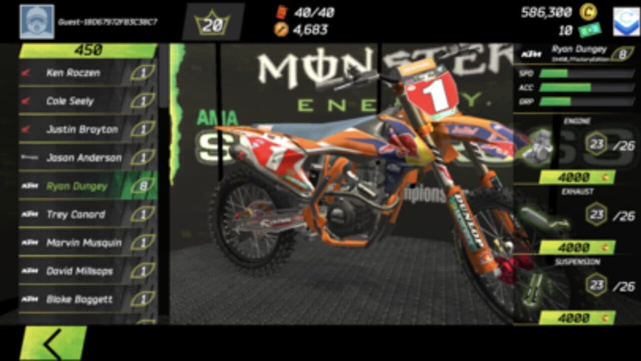 Monster Energy Supercross: The Official Videogame thumbnail 12