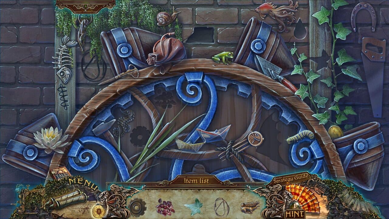 Grim Facade: The Artist and The Pretender - Collector's Edition screenshot 1