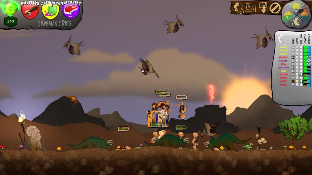 Caveman Craig 2: The Tribes of Boggdrop thumbnail 4