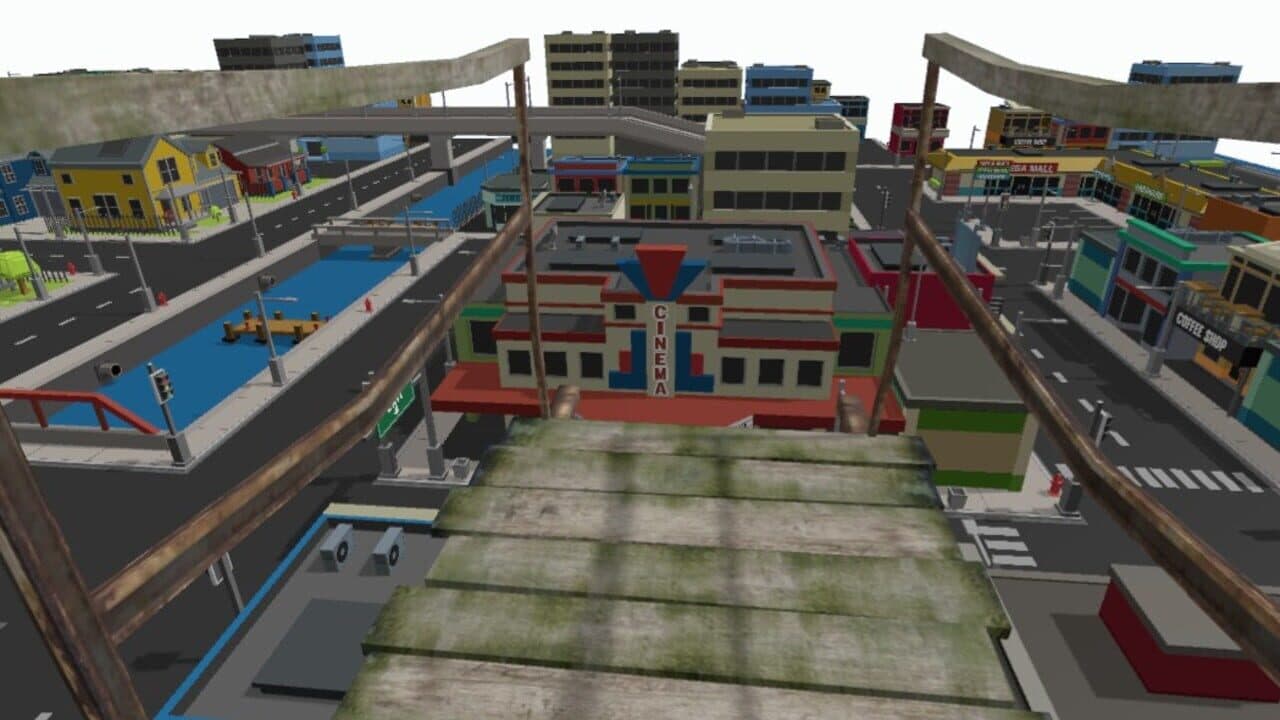 Bridge to Nowhere thumbnail 4