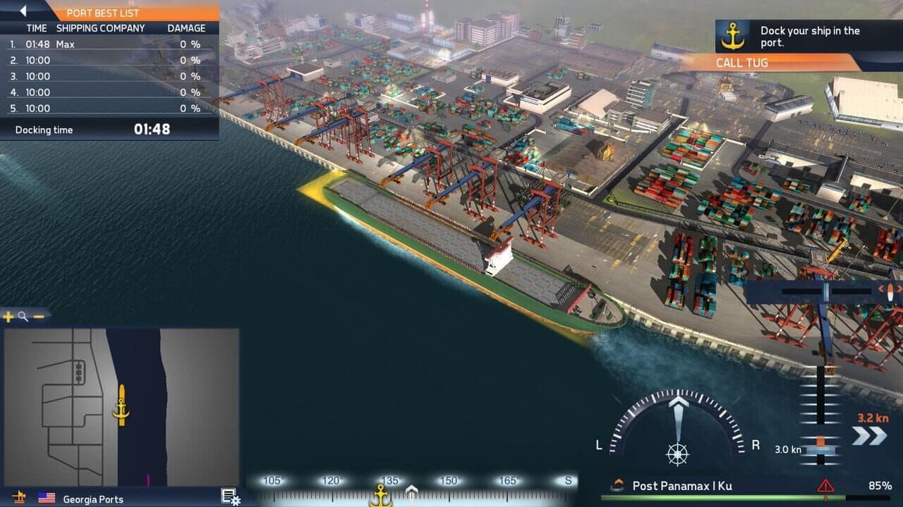 TransOcean: The Shipping Company thumbnail 5