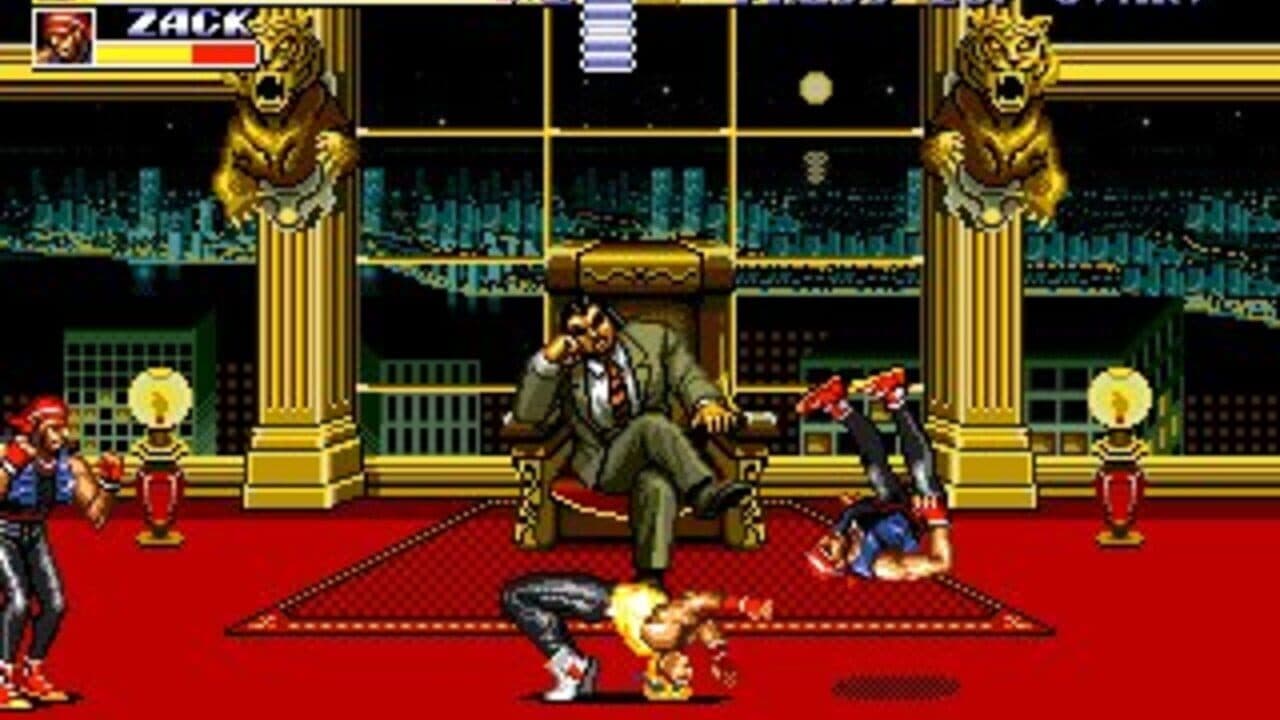 Streets of Rage 3 thumbnail 8