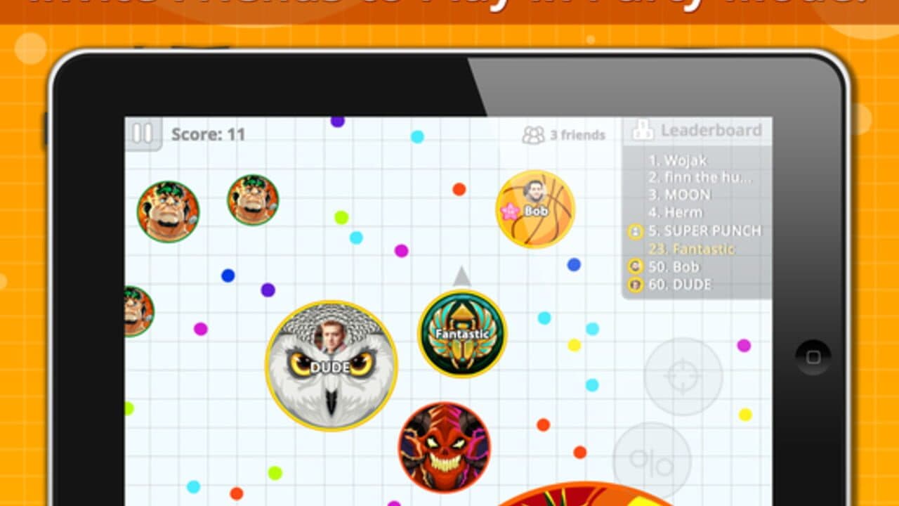 Agar.io thumbnail 10