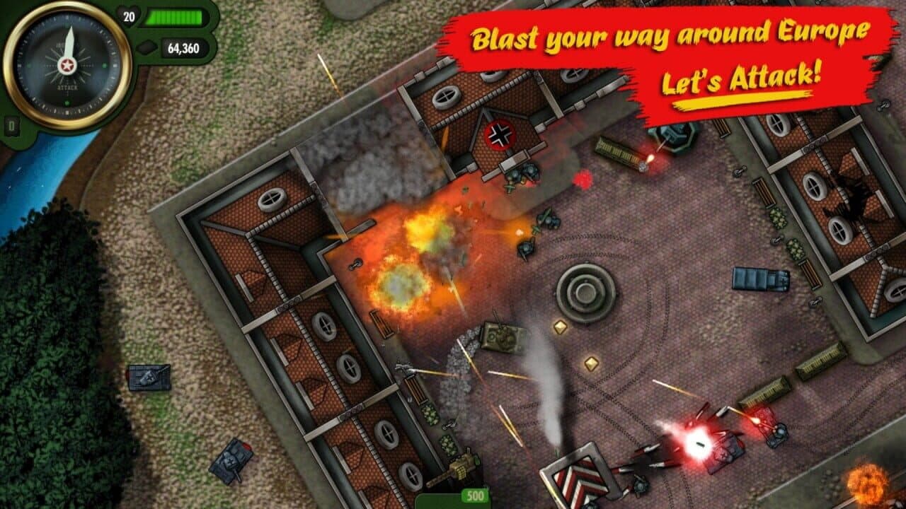 iBomber Attack thumbnail 4