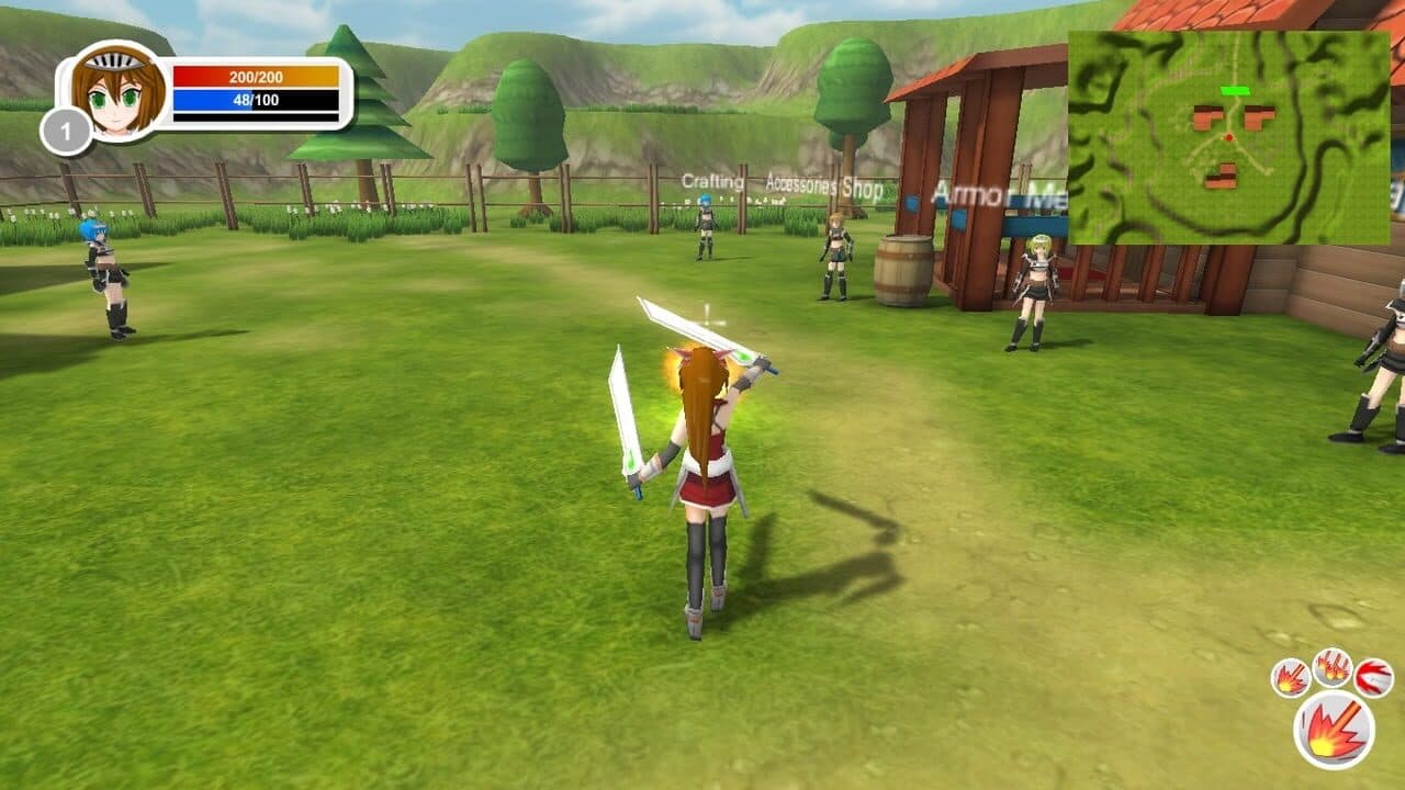 Rimi Action RPG thumbnail 4