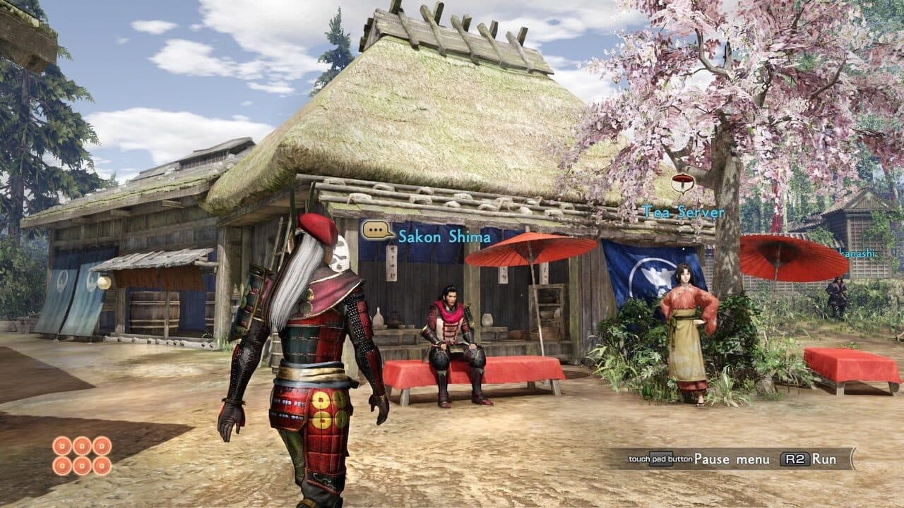 Samurai Warriors: Spirit of Sanada thumbnail 2