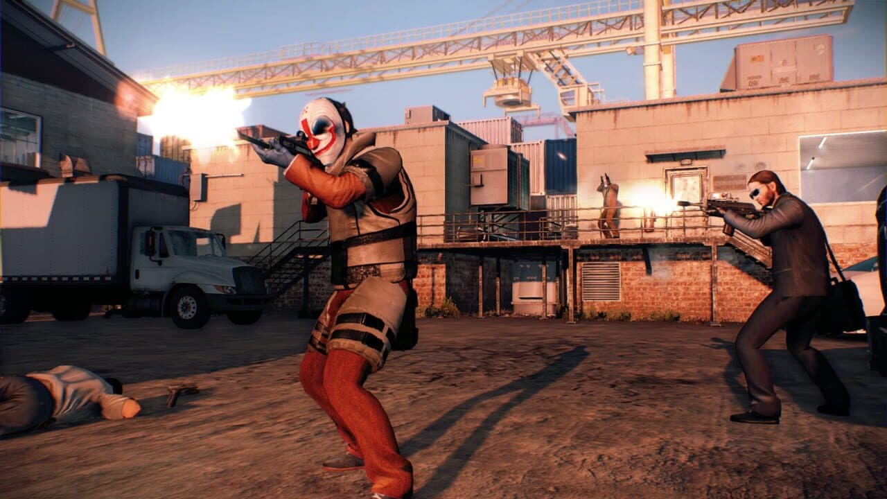 Payday 2 thumbnail 12