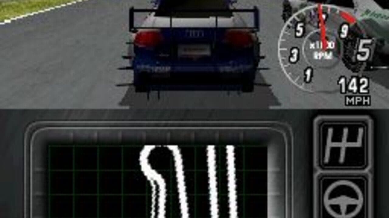 Race Driver: Create & Race screenshot 1