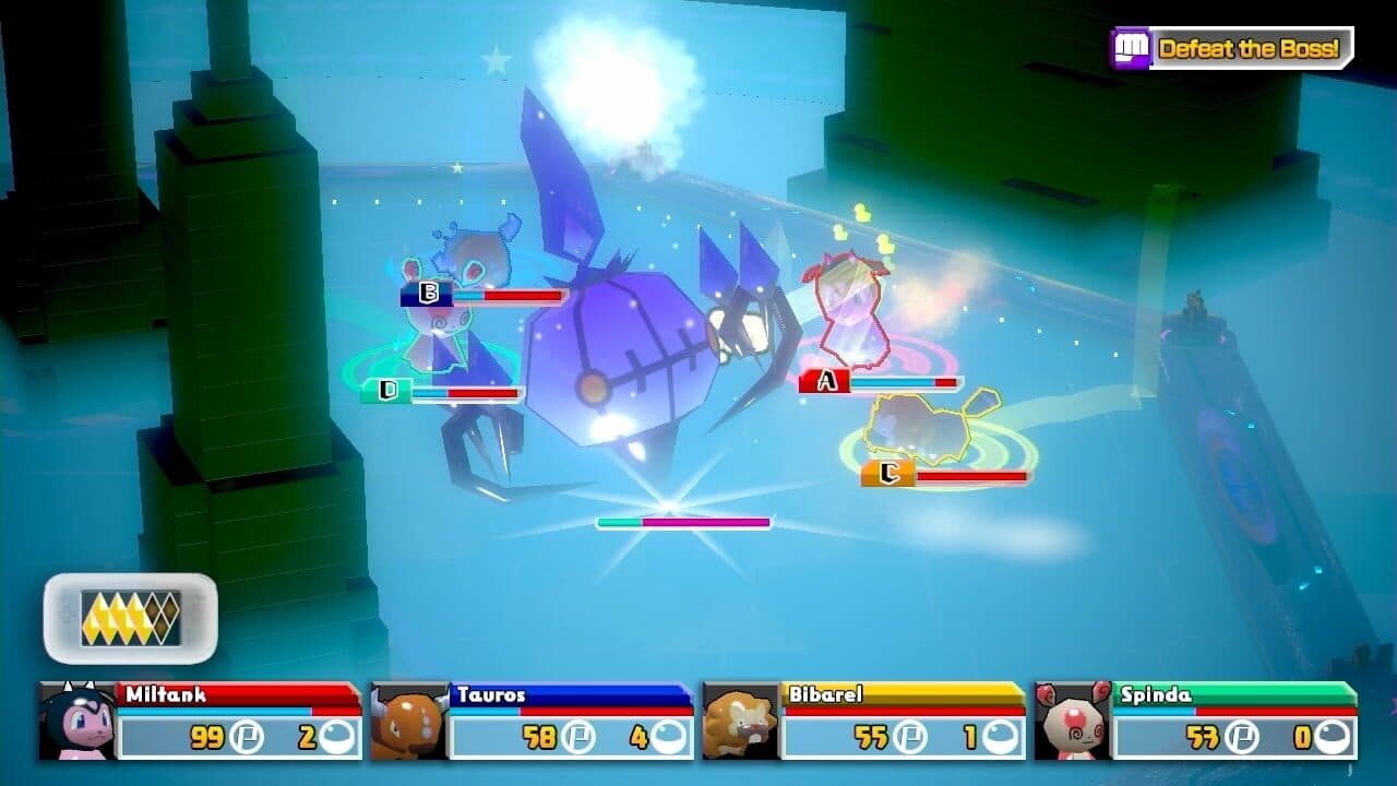 Pokémon Rumble U thumbnail 4