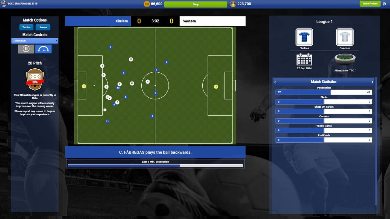 Soccer Manager 2015 thumbnail 5