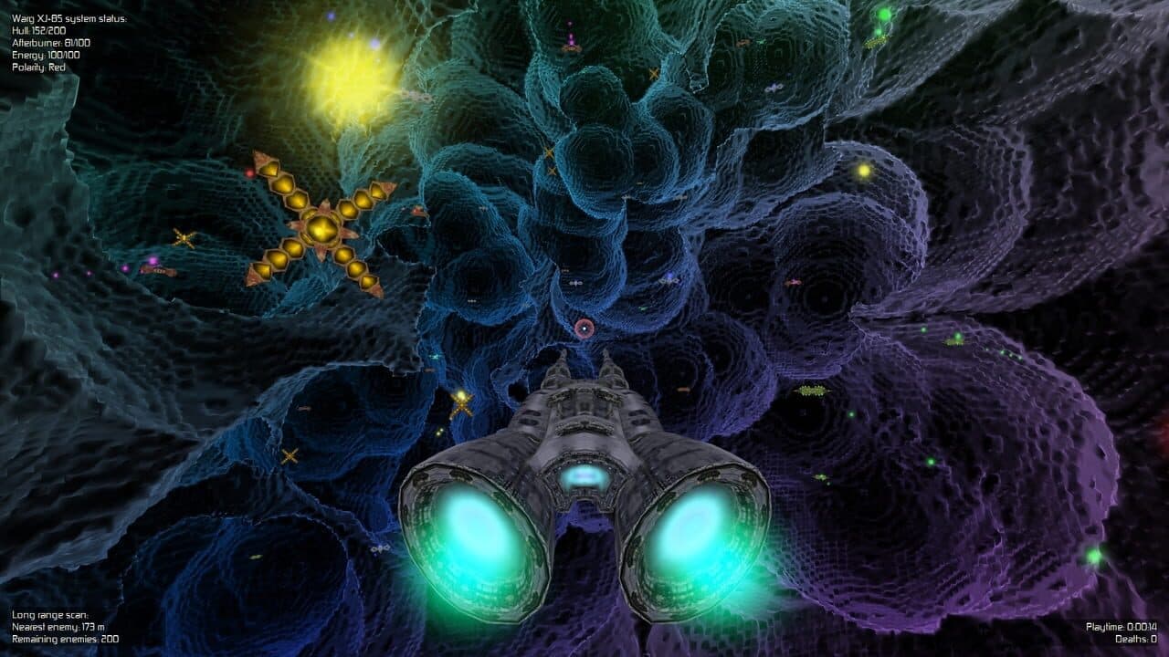 Nightork Adventures - Beyond the Moons of Shadalee thumbnail 3