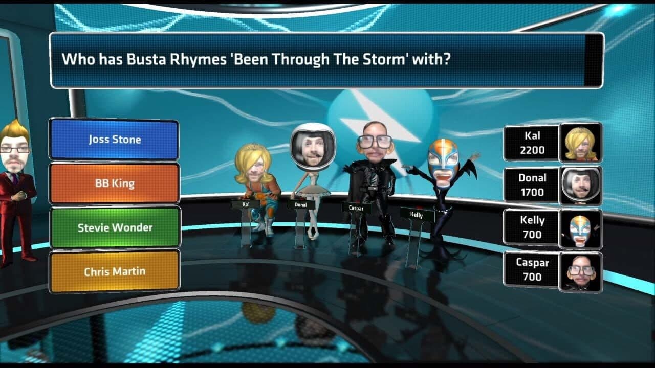 Buzz! The Ultimate Music Quiz thumbnail 5