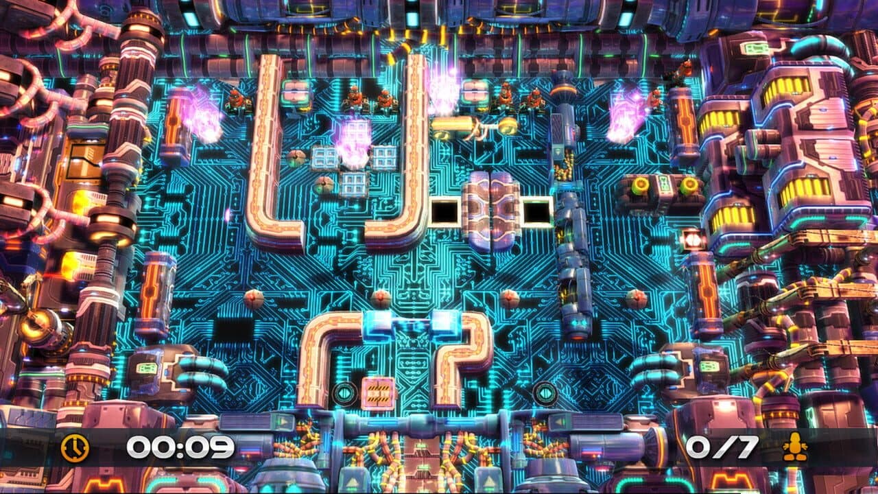Robot Rescue Revolution thumbnail 3
