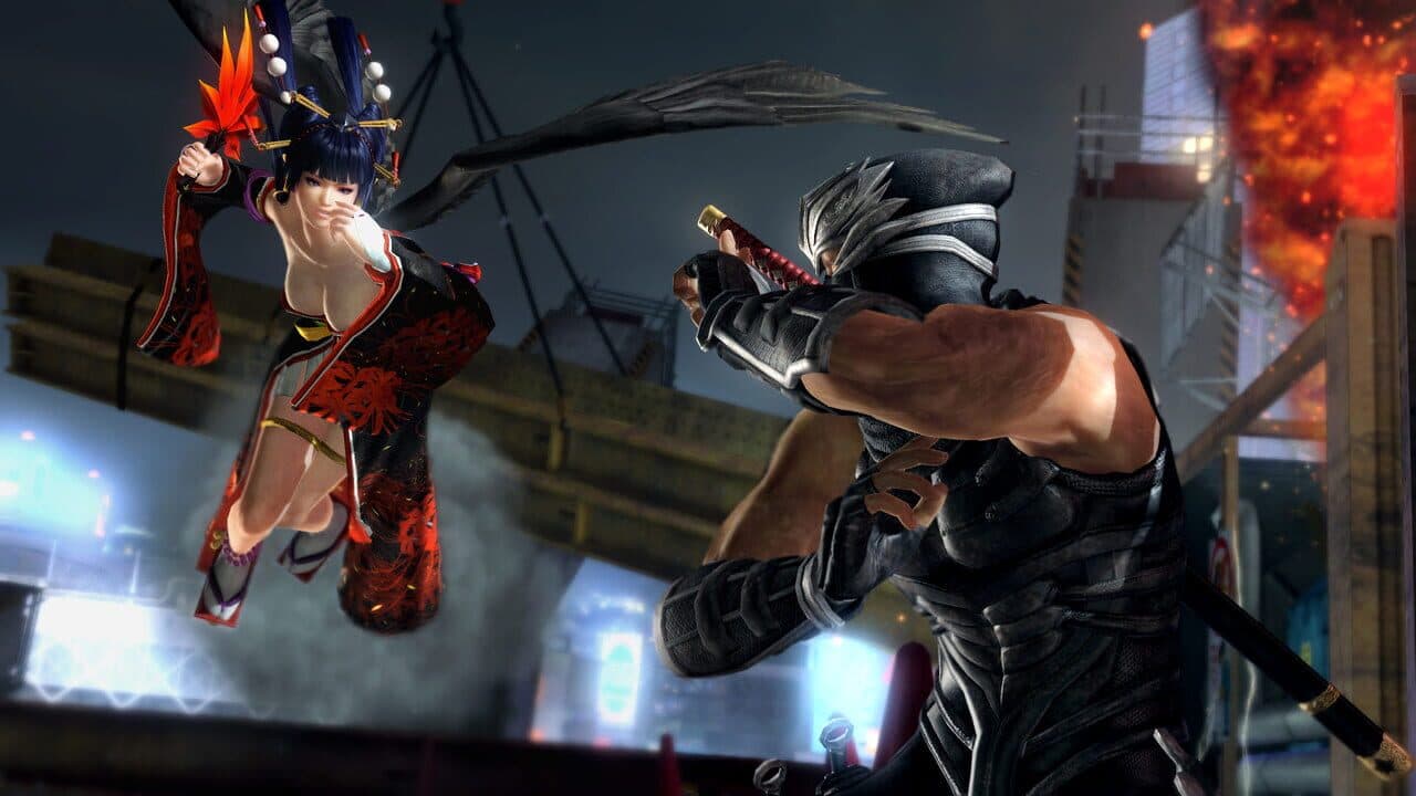 Dead or Alive 5: Last Round thumbnail 2