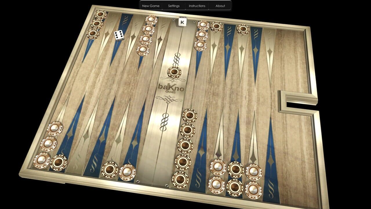 Backgammon thumbnail 5