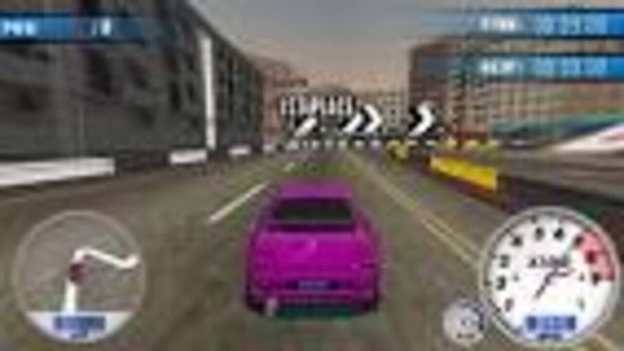 Juiced: Eliminator screenshot 1