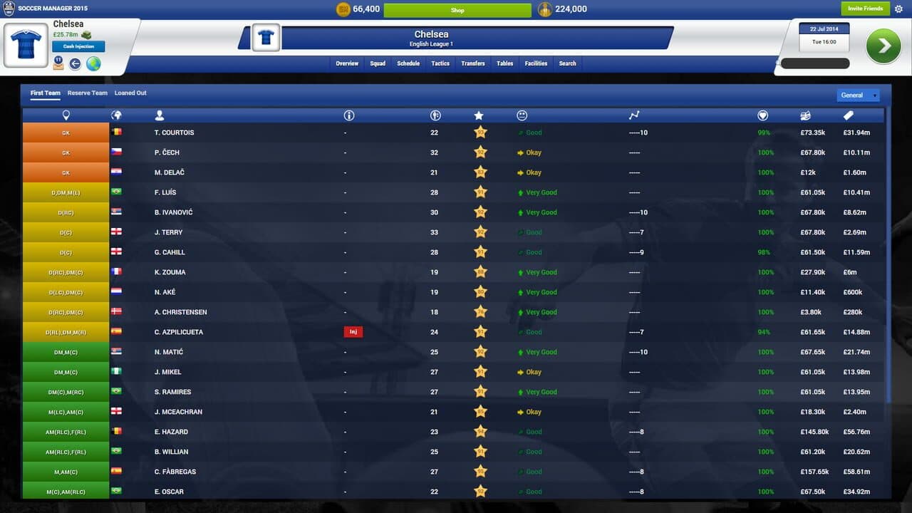 Soccer Manager 2015 thumbnail 4