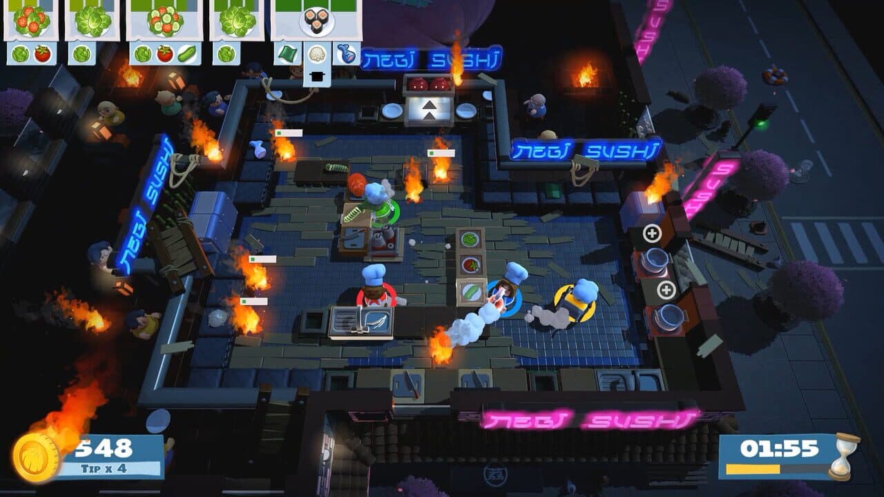 Overcooked! 2 thumbnail 3