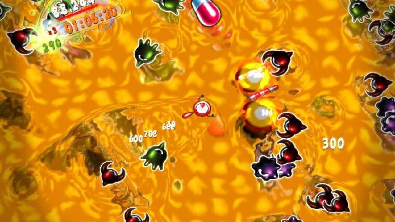 Viral Survival screenshot 1