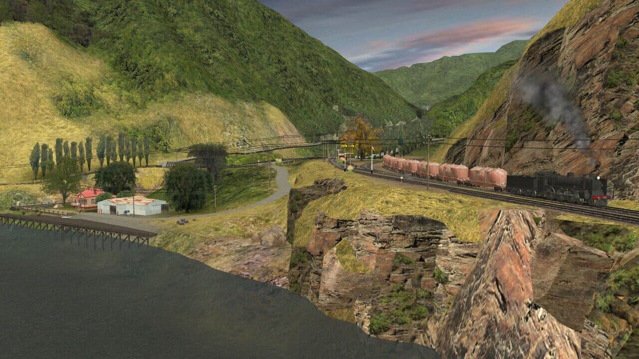 Trainz Simulator: Murchison 2 thumbnail 2