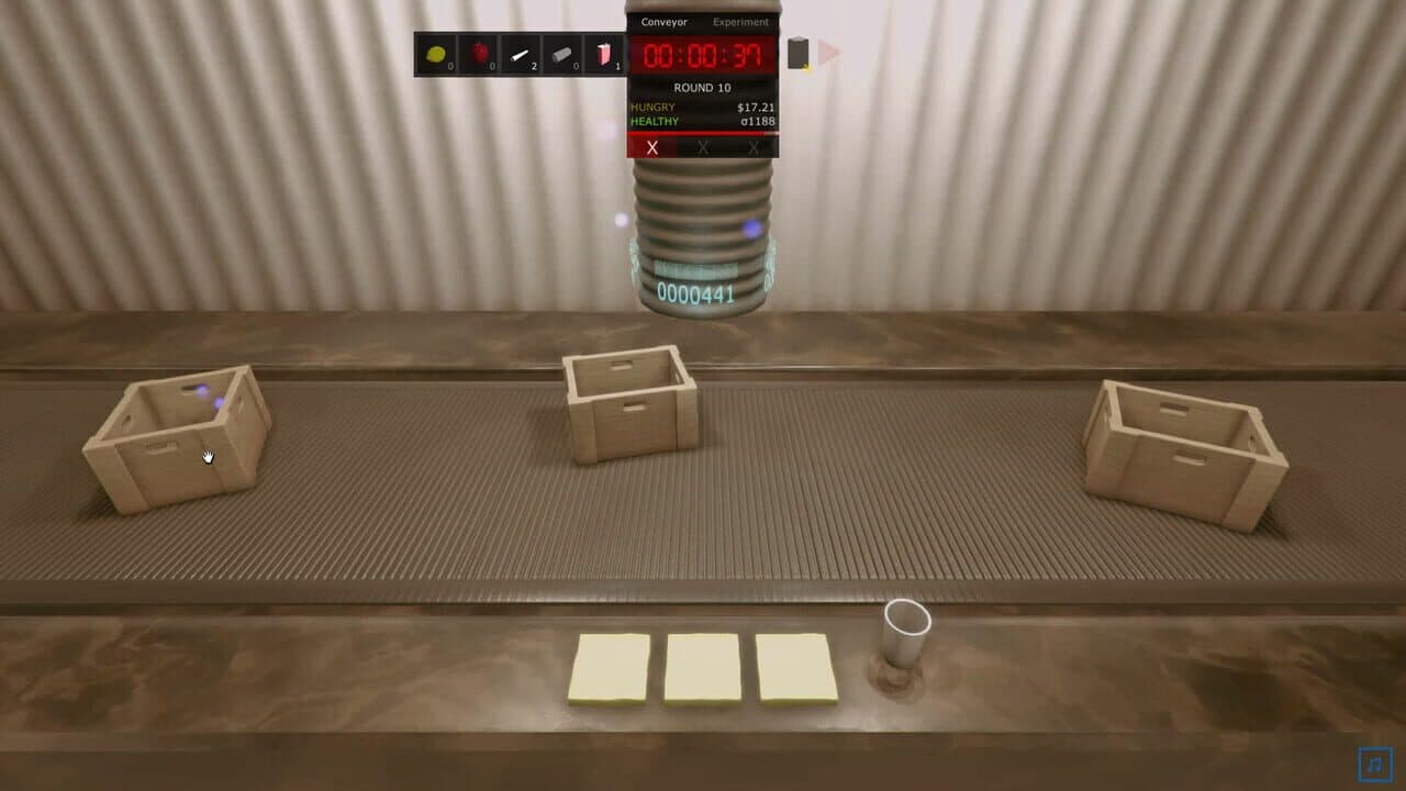 Thin Judgment screenshot 1