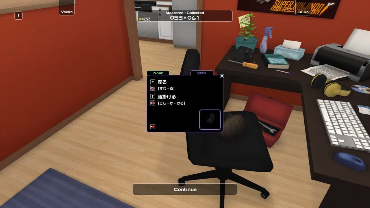 Influent Language Learning Game thumbnail 4