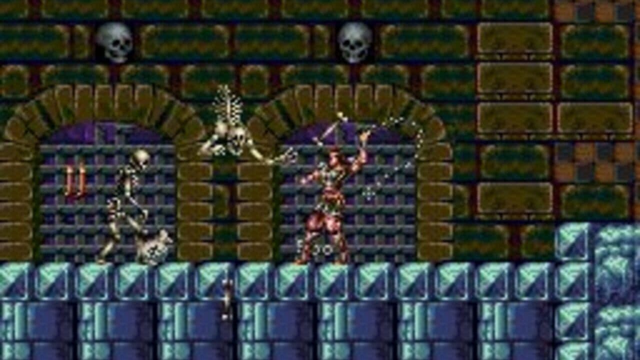 Super Castlevania IV thumbnail 11