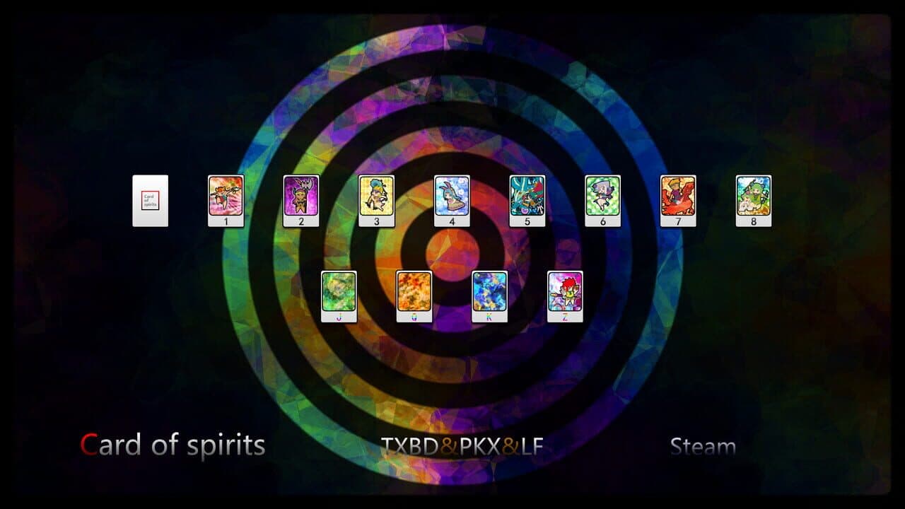 Card of Spirits thumbnail 5