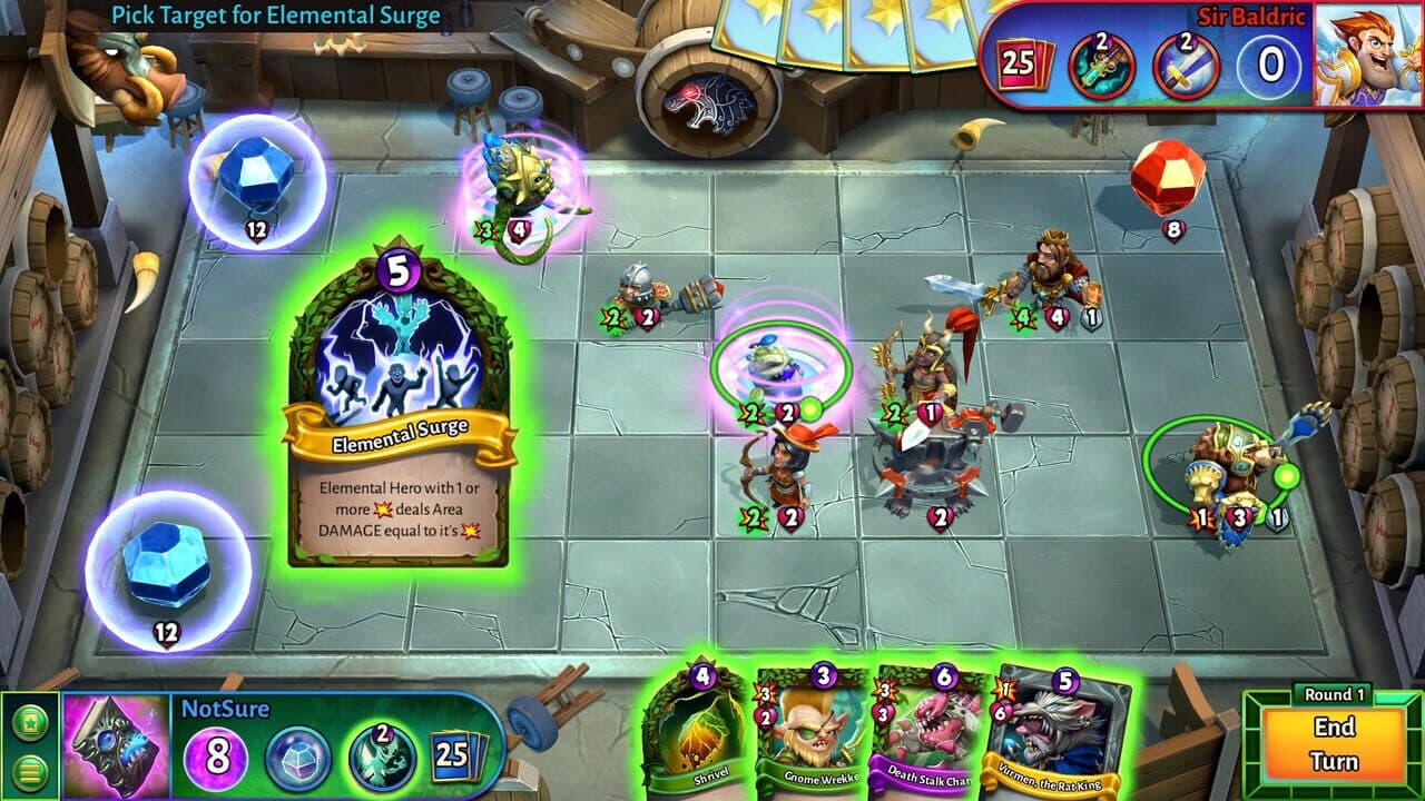 Hero Academy 2 thumbnail 6