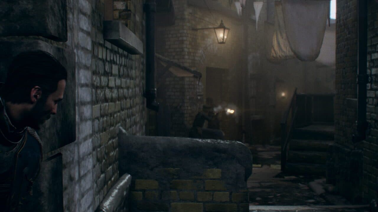 The Order: 1886 screenshot 1