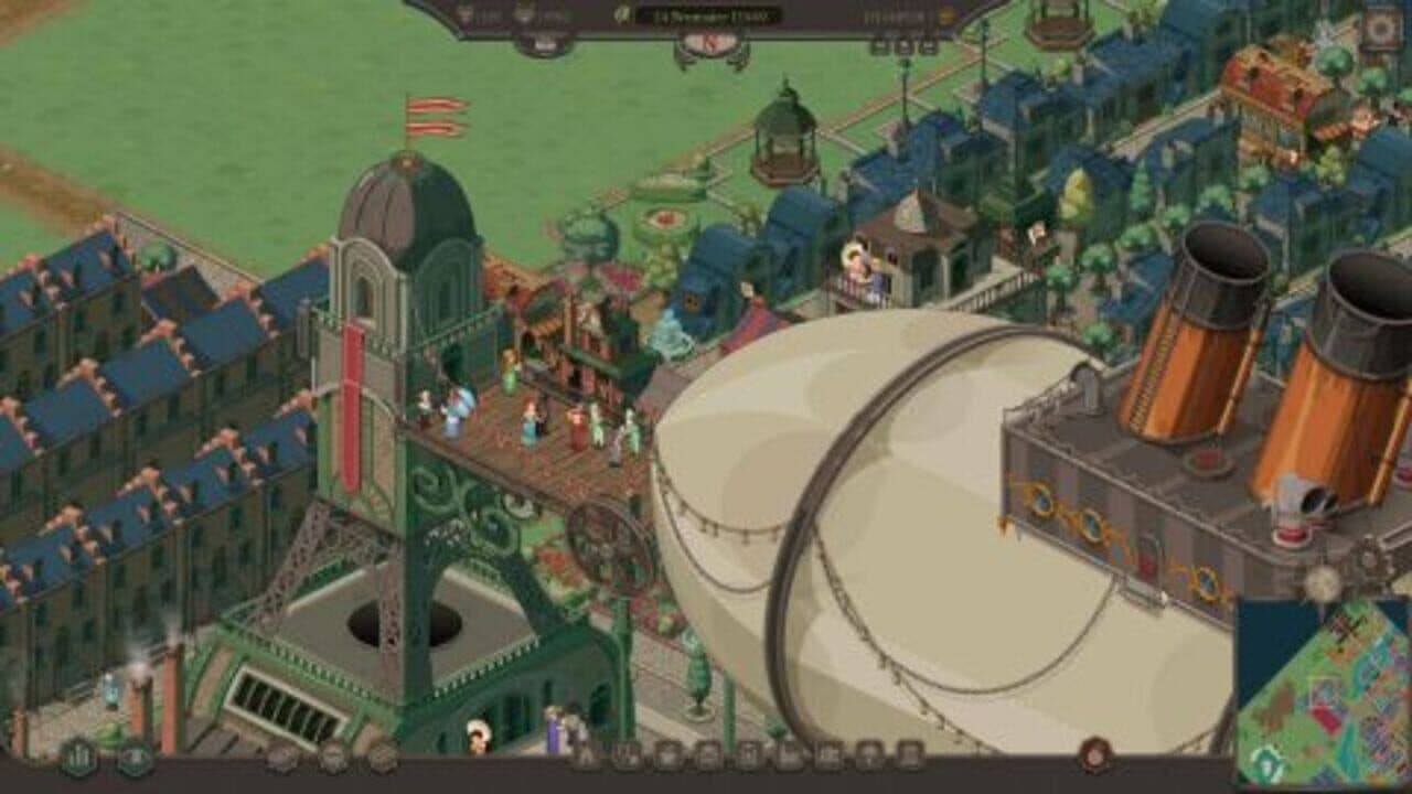 Lethis: Path of Progress thumbnail 5