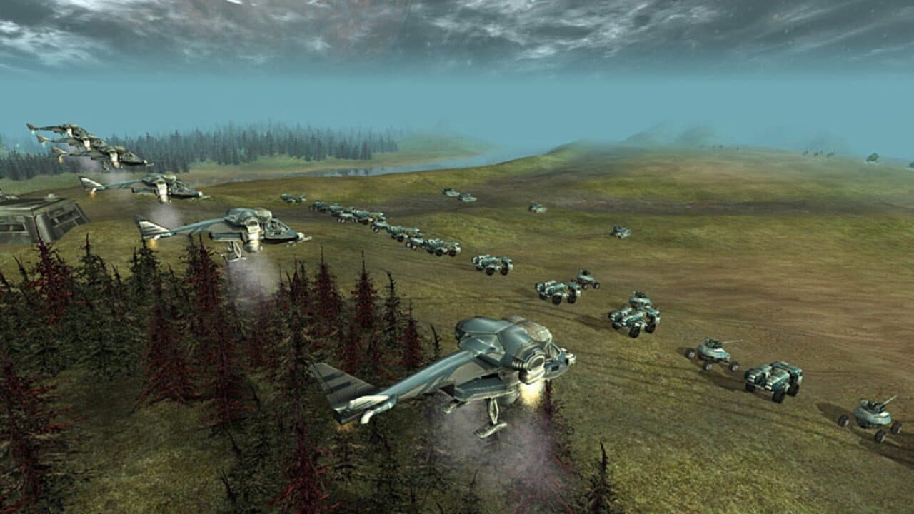 Ground Control II: Operation Exodus thumbnail 2