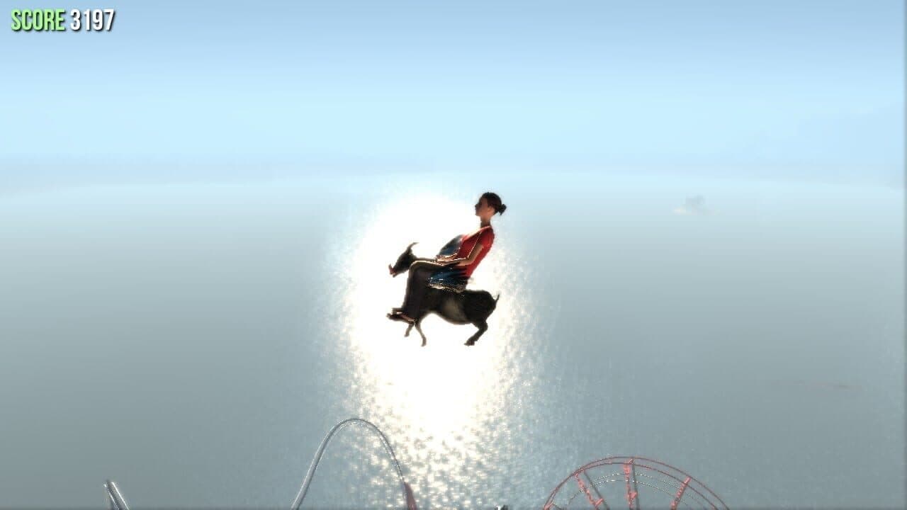 Goat Simulator thumbnail 4