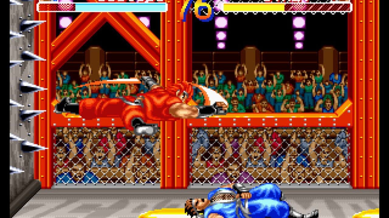 SNK Arcade Classics Vol. 1 thumbnail 12