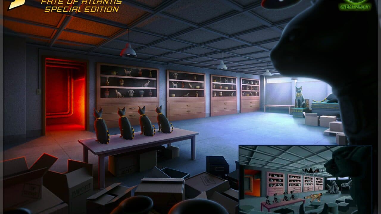 Indiana Jones and the Fate of Atlantis: Special Edition thumbnail 3