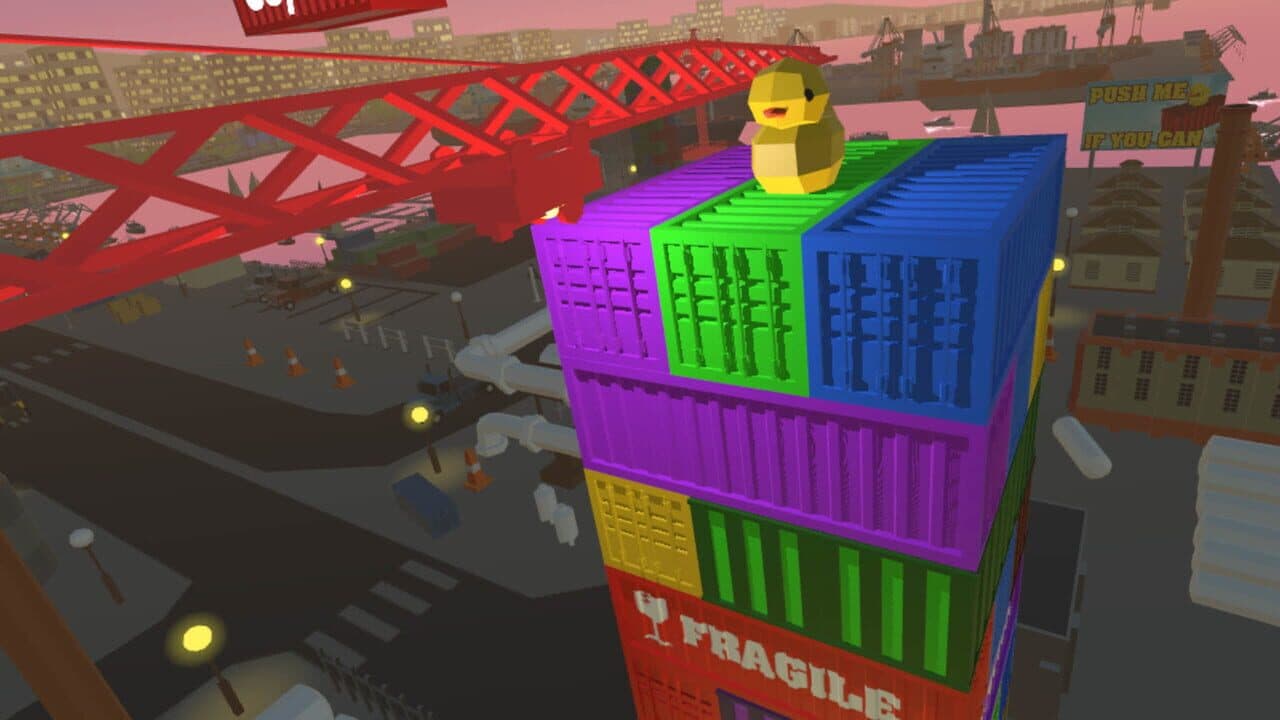 Cranga!: Harbor Frenzy thumbnail 2