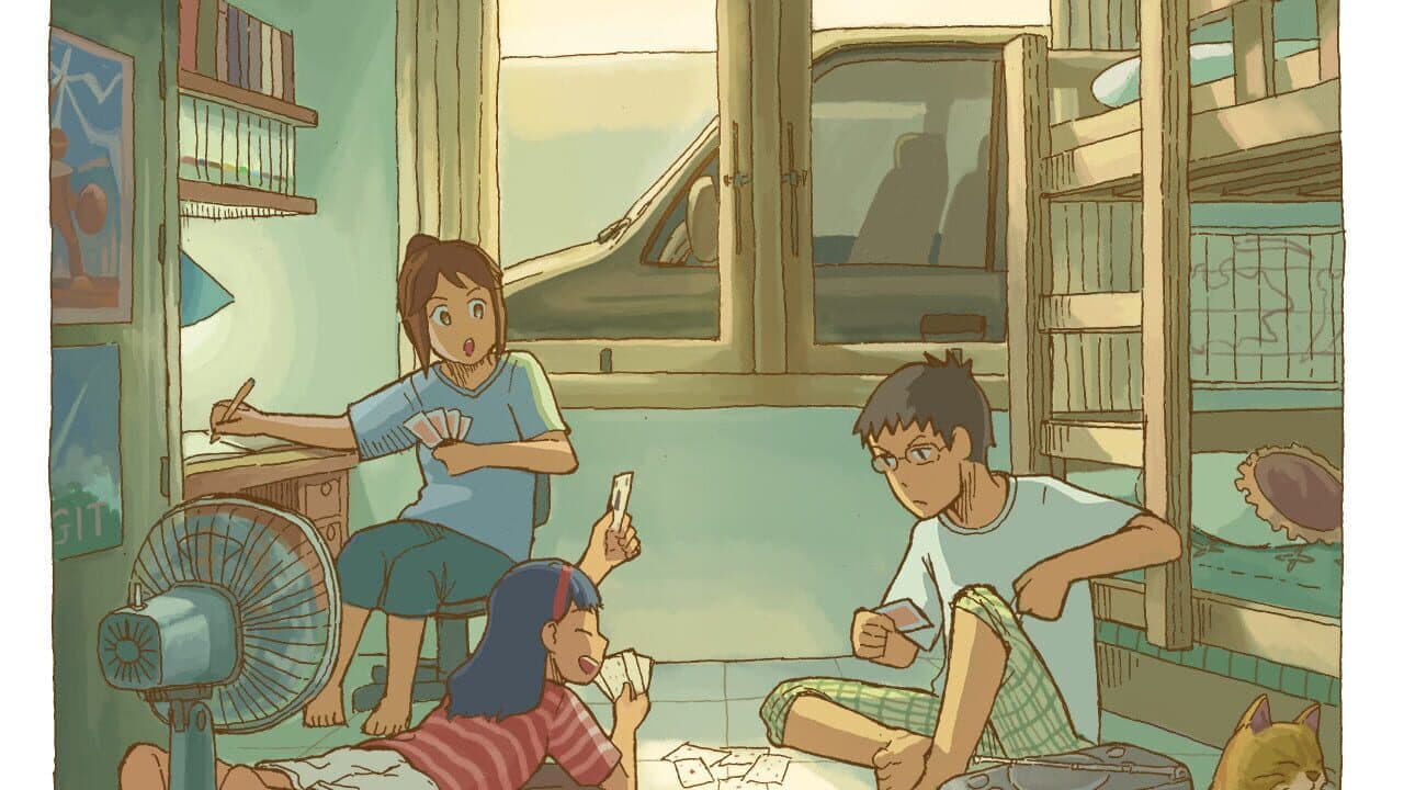 Banyu Lintar Angin: Little Storm thumbnail 3