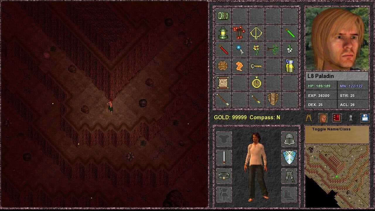 Dr. Dungeon's Madman! thumbnail 3
