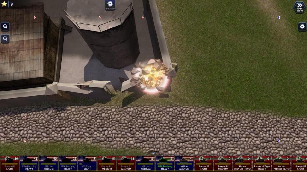 Battle Fleet: Ground Assault thumbnail 6
