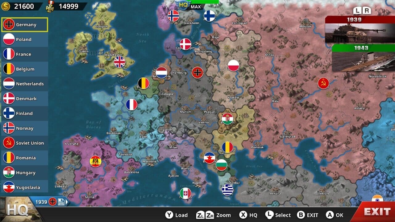World Conqueror X thumbnail 5