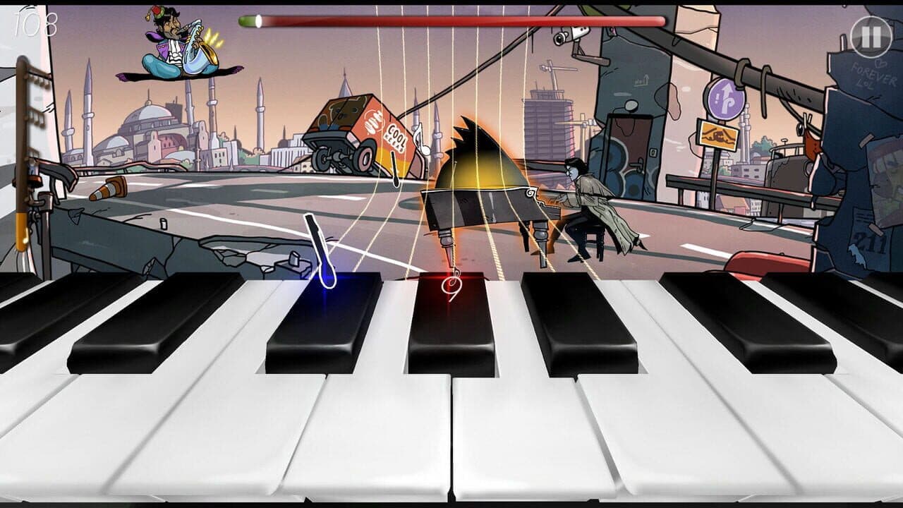 Frederic: Resurrection of Music - Director's Cut thumbnail 4