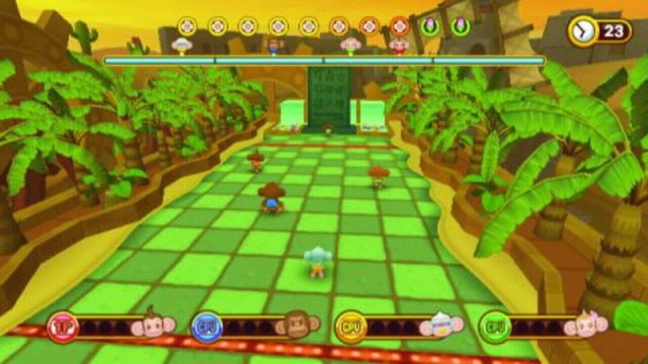 Super Monkey Ball: Step & Roll thumbnail 3