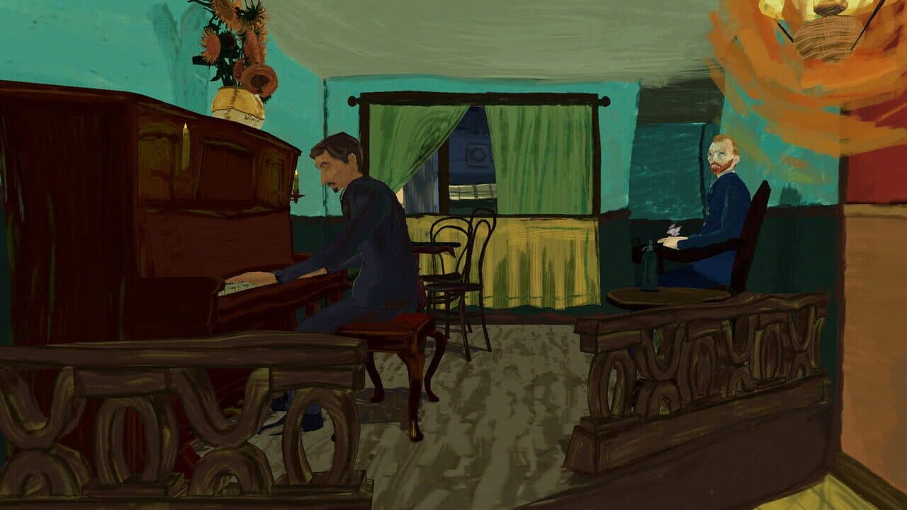 The Night Cafe thumbnail 5
