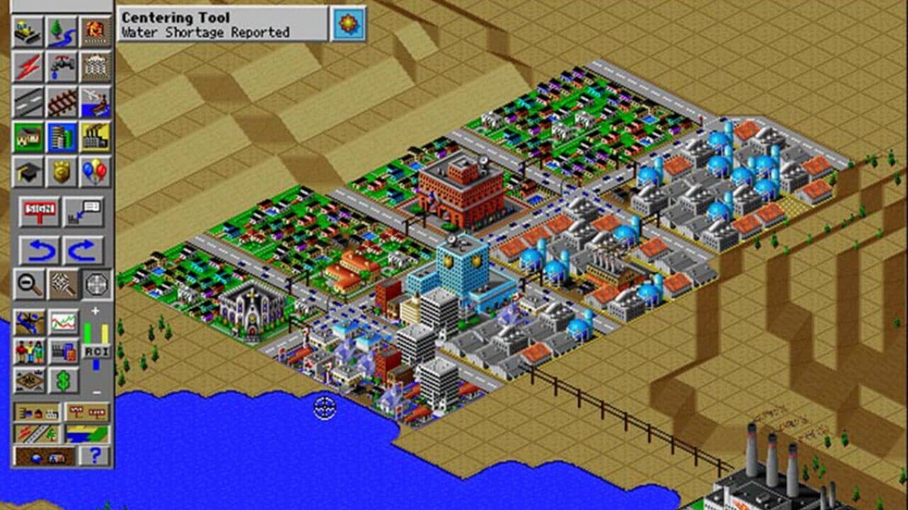 SimCity 2000: Special Edition screenshot 1